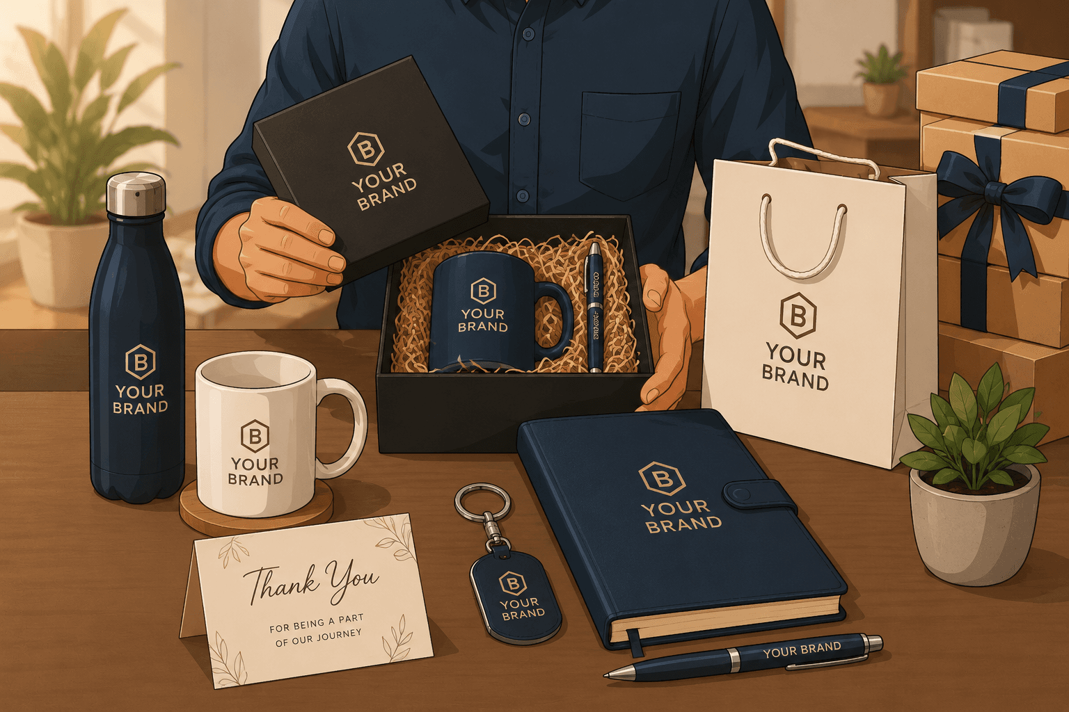Personalized Corporate Gifts